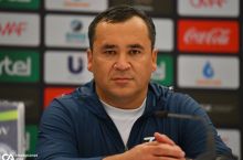 Баҳром Ҳайдаров: "Иккита мағлубиятдан сўнг фожиа ясаш нотўғри"