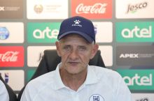 Сергей Лебедев: "Вазиятлар яратдик, бироқ тўп дарвозага кирмади"