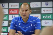 Асрор Алиқулов: "Бугун йигитларда характер етишмади"
