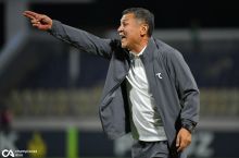 Миржалол Қосимов: "Биз биринчи ўринга чиқиб олдик. У захирада уйқусираб ўтирган эди"