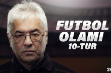 "Футбол олами".  Олмалиқда триллер, "Навбаҳор", "Пахтакор" ва "Насаф"нинг сафардаги ғалабалари — 10-тур ҳақида батафсил 