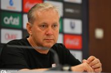 Григорий Колосовский: "Ғалаба бор, лекин гуруҳ босқичида тўхтадик"