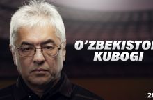 "Футбол олами". Ўзбекистон кубоги 1/8 финал жуфтликлари маълум