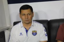 Элдор Мойлиев: "Иккинчи дақиқадаёқ қизил карточка билан жазоландик ва режамиз ўзгариб кетди"