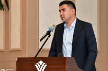 Камолиддин Мурзоев: "Андижон"да тарих ёзишга имкон бор. "Насаф"га қарши беллашув очиқ ва голларга бой бўлади"