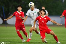 CAFA U-17 Championship 2025. Ўзбекистон 120 дақиқа давом этган финалда Тожикистонга аламли тарзда ютқазди