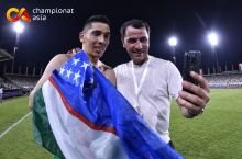Ўткир Юсупов: "Бугун ота-онамнинг дуосини олиб, дарвозам даҳлсизлигини сақлаб қолишни ният қилиб тушгандим"
