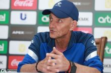 Сергей Лебедев: "Ўтган ўйиндаги каби ҳаракат қила олмадик"