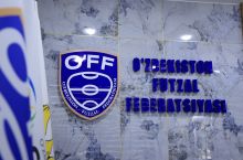 Бекзод Маматқулов Ўзбекистон футзал федерациясида йиғилиш ўтказди. Унда Элибоев, Свиридов, Раҳматов ва бошқалар қатнашди