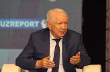 "Пахтакор" ва ўзбек футболи афсоналаридан бири Аҳрол Иноятов 80 ёшда
