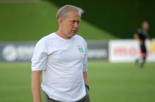 Григорий Колосовский: "Рақиб ғалаба учун ўйнади. Биз эса ғалабани истадик"