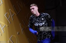Коул Палмер қимматбаҳо соат сотиб олди