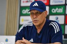 Ҳаким Фузайлов: "Сўнгги ўйинимизни 3 кун олдин ўтказгандик, йигитларда чарчоқ аломатлари сезилди"