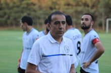 "Эсхата" устози Шуҳрат Умаров: "Шацкихга омад, ОЧЛда "Андижон"га мухлислик қиламиз"
