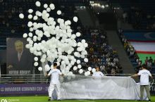 ФОТОГАЛЕРЕЯ. Ўзбекистон U-23 – Саудия Арабистони U-23 3:1