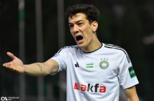 Шаҳзод Азмиддинов "Пахтакор" билан хайрлашди