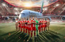 "Бавария" Emirates билан 7 йиллик шартнома имзолади