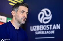 Иван Бошкович: "Асосийси жамоамизда ўйин бор"