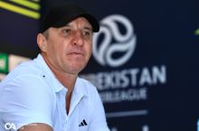Сергей Лушчан: "Тенг кучли жамоалар кураши гувоҳи бўлдик"