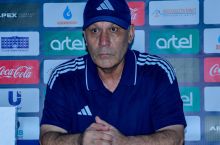 Ҳаким Фузайлов: "Футболчиларимизга озгина дадиллик етишмади"