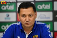 Элдор Мойлиев: "Биз ҳам "Бунёдкор" ҳам ғалаба қозониб кетиши мумкин эди"
