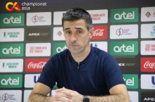 Иван Бошкович: "Об-ҳаво ҳам ўйинга таъсирини ўтказди"