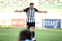 Суперлига. "Сўғдиёна" "Машъал" устидан ишончли ҳисобда ғалаба қозонди