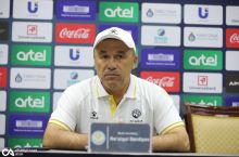 Рўзиқул Бердиев: "Афсуски, натижа биз кутгандек бўлмади"