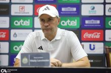 Виталий Левченко: "Олдинга ҳаракат қилишда давом этамиз"