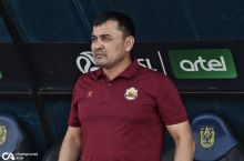 Акмал Рустамов: "Қизилқум" ҳимоявий футбол ўйнамоқда деб кўп гапиришяпти, мен ушбу фикрга қўшилмайман"