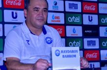 Баҳром Ҳайдаров: "Узоқ кутилган ғалабага эришдик"