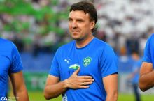 Расман. "Бухоро"ни вақтинчалик мураббийи маълум қилинди