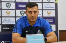 Артём Петросян: "Олимпик"да салоҳият юқори. Ўйинлар қанча кўп бўлса, шунча яхши"