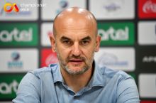 Илёс Зейтуллаев: "Мағлубиятдан тўғри хулоса чиқаришимиз керак"