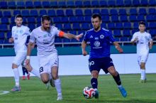 "Бухоро" "Хоразм" билан муроса кўчасини танлаган ўйиндан ГАЛЕРЕЯ