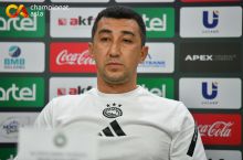 "Андижон"га қарши ўйин, "Насаф"нинг Элит ОЧЛдаги имконияти, бугунги ҳимоявий ўйин ҳақида - Камолиддин Тожиев иштирокидаги матбуот анжумани