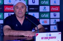 Рўзиқул Бердиев: "Мақсадимиз чемпионликни ўзимизда сақлаб қолиш"