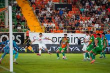 Туркия Суперлигаси. "Ризеспор" меҳмонда "Аланяспор" билан дуранг ўйнади, Алиқулов тўлиқ ўйнади
