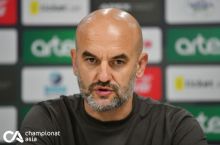 Илёс Зейтуллаев: "Жамоам ғалабага муносиб эди"