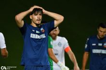 Матия Кривокапич: "Ғалабадан ҳамма хурсанд, лекин эртага янги кун бошланади"