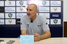 Мирко Еличич: "ФарДУ" курашувчан ва доим босим уюштирадиган жамоалар сирасига киради"