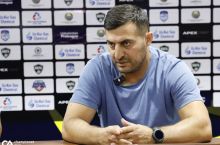 Артём Петросян: "Ўйинни якка курашларда ютқазганимиз учун бой бердик"