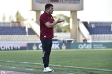 Акмал Рустамов: "Суперлигада ўйинлар орасида вақт кам. Бир кунни йўлга сарфлаяпмиз, икки кун сунъий майдонда машғулот қилдик"