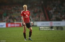 Гарначо "Бавария"га йўқ деди. Футболчи "Челси"га ўтмоқчи