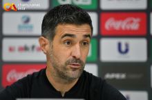 Иван Бошкович: "Биз охиригача курашадиган жамоамиз"