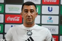 Камолиддин Тожиев: "Майдонда ўн киши қолиб ҳам ўзимизни кўрсата олдик"