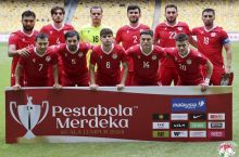 Тожикистон "CAFA Nations Cup 2025" учун қайдномасини эълон қилди, унда Суперлигада ўйнайдиган футболчилар ҳам бор