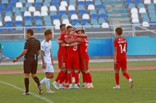 Про лига. "Локомотив" "Жайхун"ни йирик ҳисобда мағлуб этди