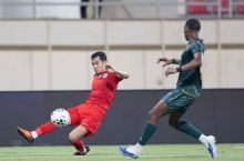 Sofascore. Кечаги учрашувда дубл ассист қилган Ғаниев неча баҳо олди?