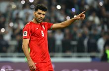 CAFA Nations Cup. Эрон Ҳиндистон дарвозасига 3 та тўп киритди